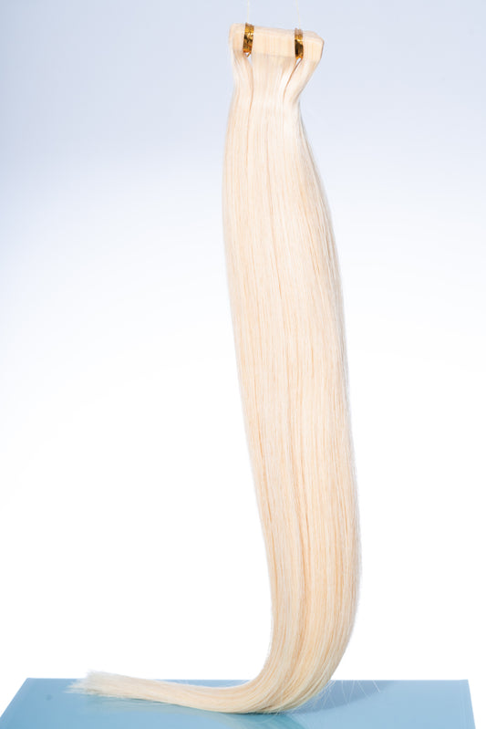 Pure Body Straight Blonde Tape-In